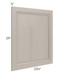 Catalina Mist Base Decorative End Panel