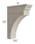 Catalina Mist Modern Corbel