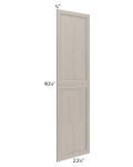 Catalina Mist 24x96 Tall Decorative Door Set