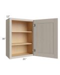 Catalina Mist 21x30 Wall Cabinet