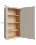 Catalina Mist 21x42 Wall Cabinet