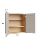 Catalina Mist 30x30 Wall Cabinet