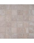 Onyx Grigio 2 x 2 Mosaic Matte Porcelain Tile