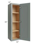 Catalina Meadow Green 12x42 Wall Cabinet