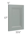Catalina Meadow Green 12x18 Wall Decorative Door 