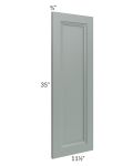 Catalina Meadow Green 36" Wall Decorative Door - Low stock through March