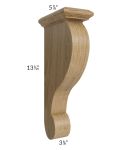 Catalina Toffee Traditional Corbel
