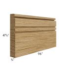 Catalina Toffee 96" Base Molding