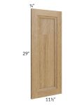 Catalina Toffee 30" Wall Decorative Door