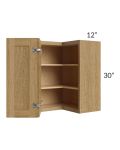 Catalina Toffee 24x30 Wall Easy Reach Cabinet