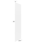 Catalina White 24x96 Universal Veneered Skin Panel