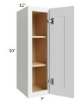 Catalina White 9x30 Wall Cabinet
