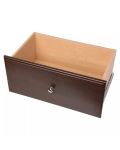 12 Inch Deluxe Replacement Drawer for Closet Storage Tower Organizer Kits