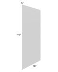 Tuscan Painted Grey 4 x 8 Back Panel (1/4" Thick)