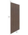 Tuscan Kona Brown 4 x 8 Back Panel (1/4" Thick)