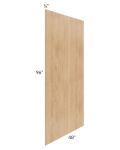 Midtown Timber Shaker 4 x 8 Back Panel (1/4" Thick)