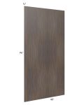 Milan Cafe 4x8 Back Panel (3/4" thick)