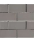 Pebble 3 x 6 x 8mm Subway Tile