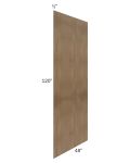 Midtown Mocha Shaker 48 x 120 Back Panel (1/2" Thick)
