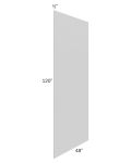 Tuscan Painted Grey 48 x 120 Back Panel (1/2" Thick)