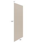 Tuscan Oyster 48 x 120 Back Panel (1/2" Thick)
