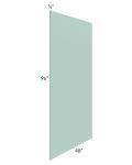 Midtown Sage Green Shaker 4 x 8 Back Panel (1/2" Thick)