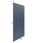 Midtown Blue Shaker 4 x 8 Back Panel (3/4" Thick)