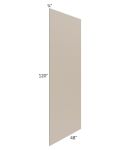 Tuscan Oyster 48 x 120 Back Panel (3/4" Thick)