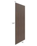 Vienna Kona Brown 48 x 120 Back Panel (3/4" Thick)