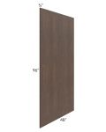 Tuscan Kona Brown 4 x 8 Back Panel (3/4" Thick)