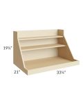 Casselton Ivory Roll Out Pot and Pan Kit for a 36" Base Cabinet