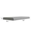 Shale Grey Shaker 8' Batten Molding