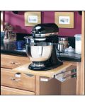 Heavy-Duty Mixer Lift for Any Size Full Height Door Base Cabinet (Rev-A-Shelf)