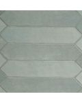 Renzo Jade Pickett 2.5 X 13 Wall Tile