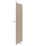Tuscan Oyster 24x96 Refrigerator End Panel