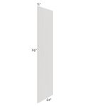 Salem Light Grey 24x96 Refrigerator End Panel