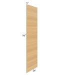 Portland Sand 24x96 Refrigerator End Panel 