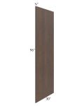 Tuscan Kona Brown 30x96 Refrigerator End Panel