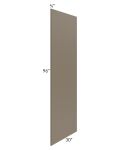 Tuscan Stone 30x96 Refrigerator End Panel
