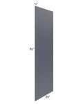 Vienna Indigo 30x96 Refrigerator End Panel