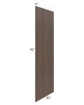 Vienna Kona Brown 30x96 Refrigerator End Panel