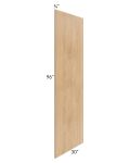Vienna Timber 30x96 Refrigerator End Panel
