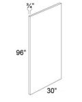 30x96 Refrigerator End Panel