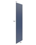Bayville Blue 24x96 Refrigerator End Panel