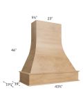 Vienna Timber 42" Artisan Hood