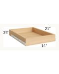 Tuscan Timber 18" Roll Out Tray