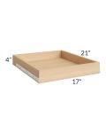 Midtown Cloud Shaker 21" Roll Out Tray 1