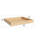 Vienna Indigo 27" Roll Out Tray