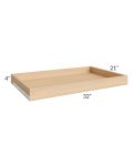 Tuscan Timber 36" Roll Out Tray