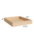 Lexington Cinnamon Glaze 21" Roll Out Tray